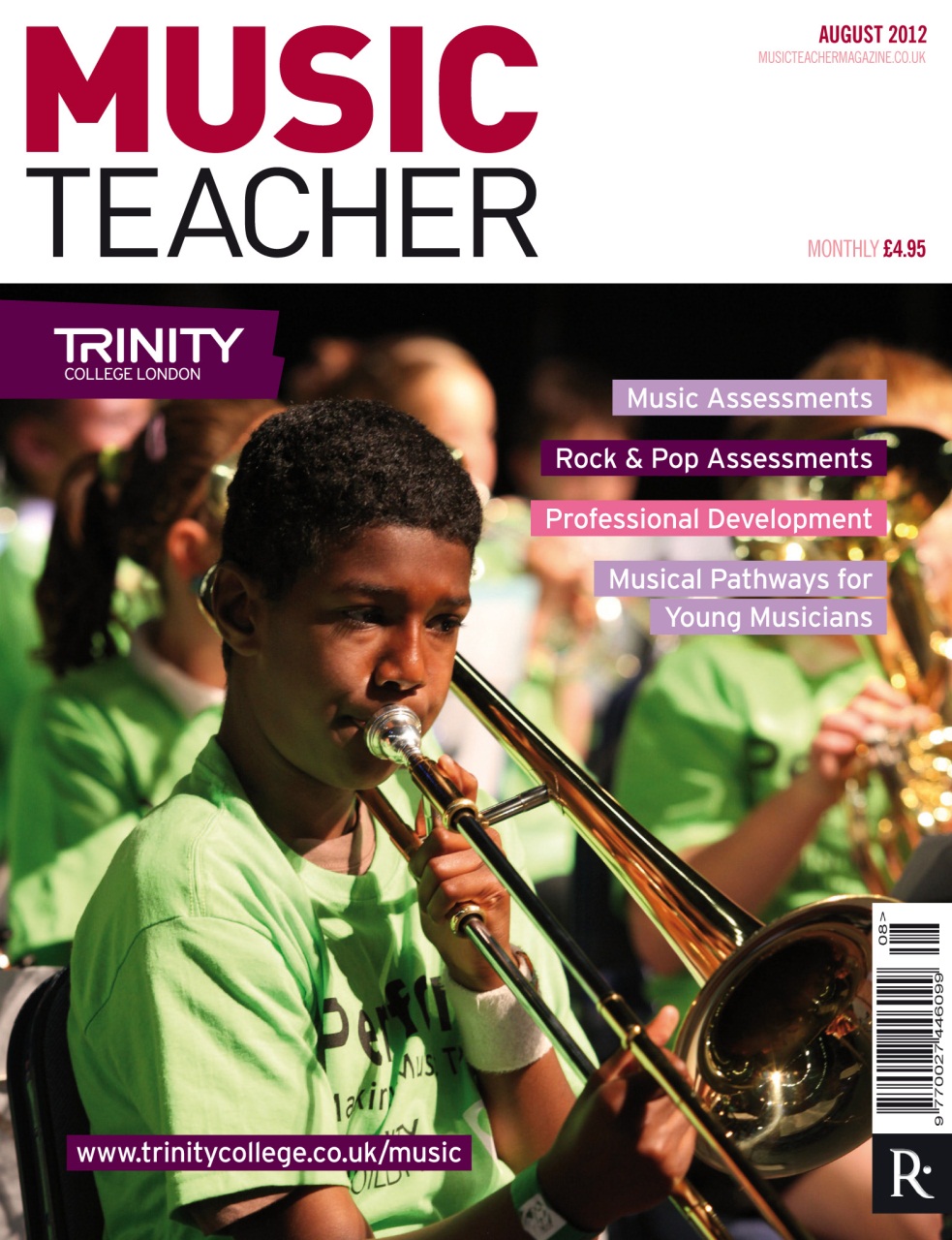 Music Teacher Preview Pages