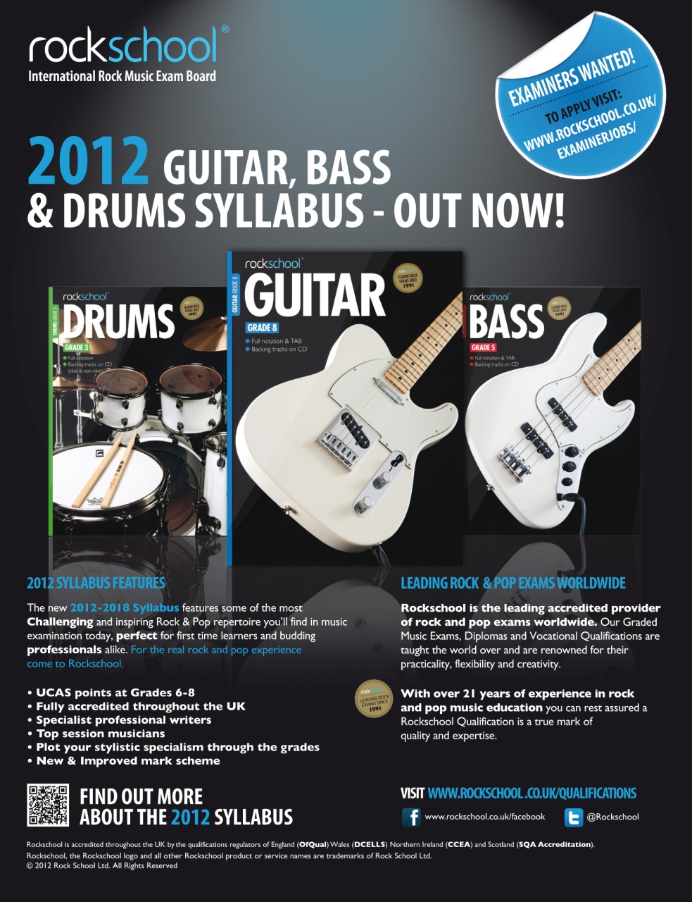 Music Teacher Preview Pages