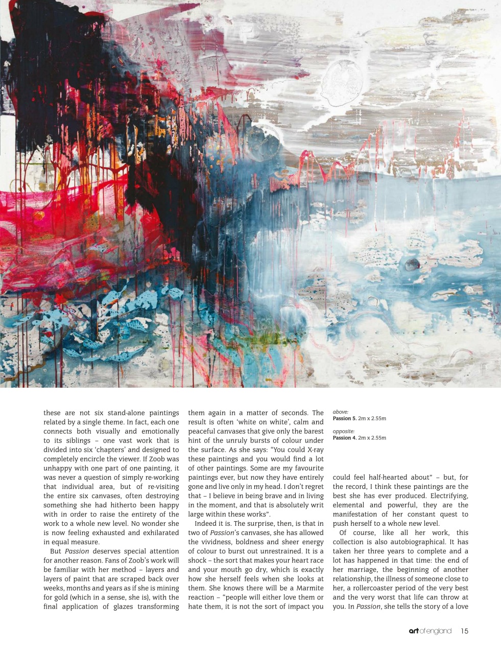 Art of England Preview Pages