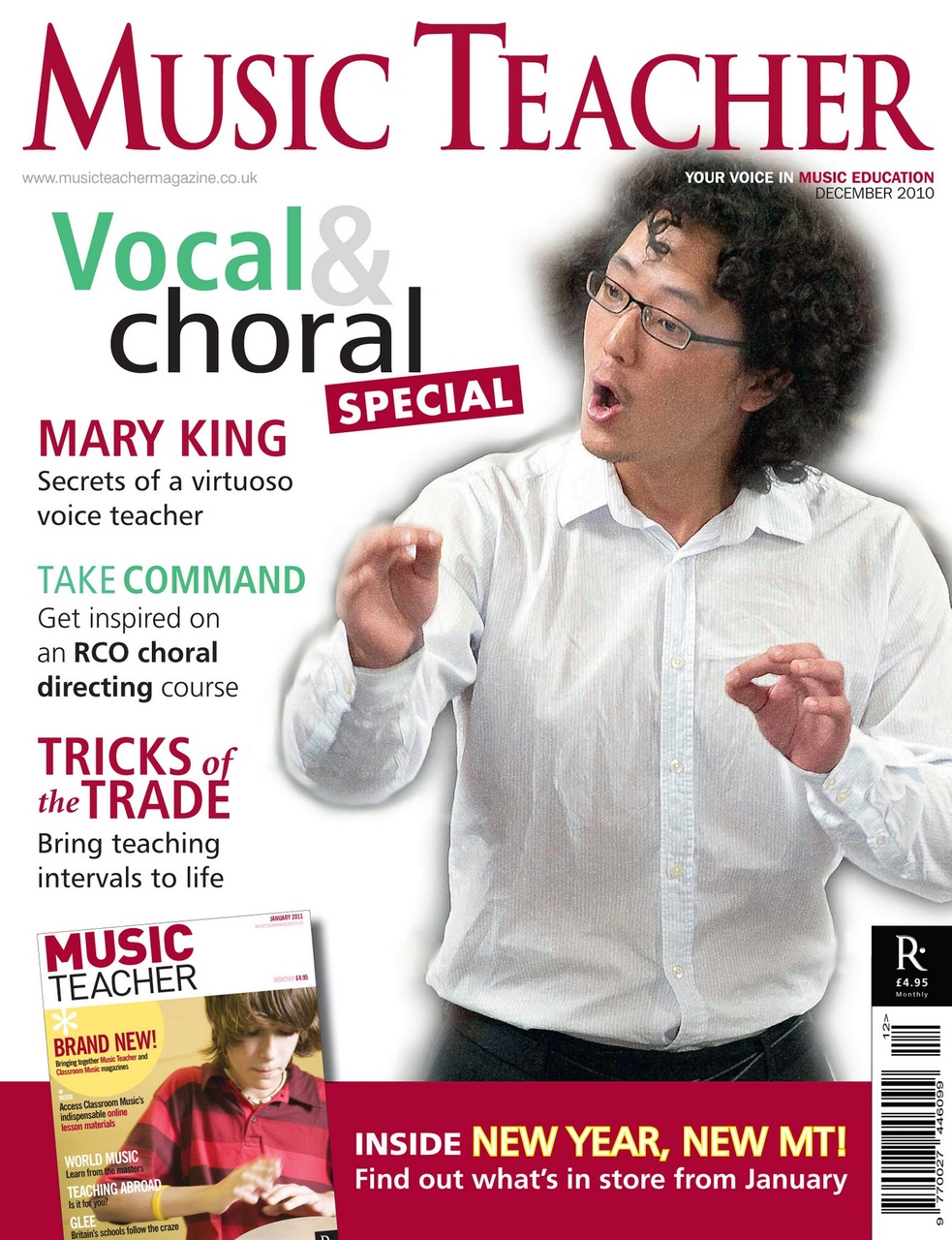 Music Teacher Preview Pages