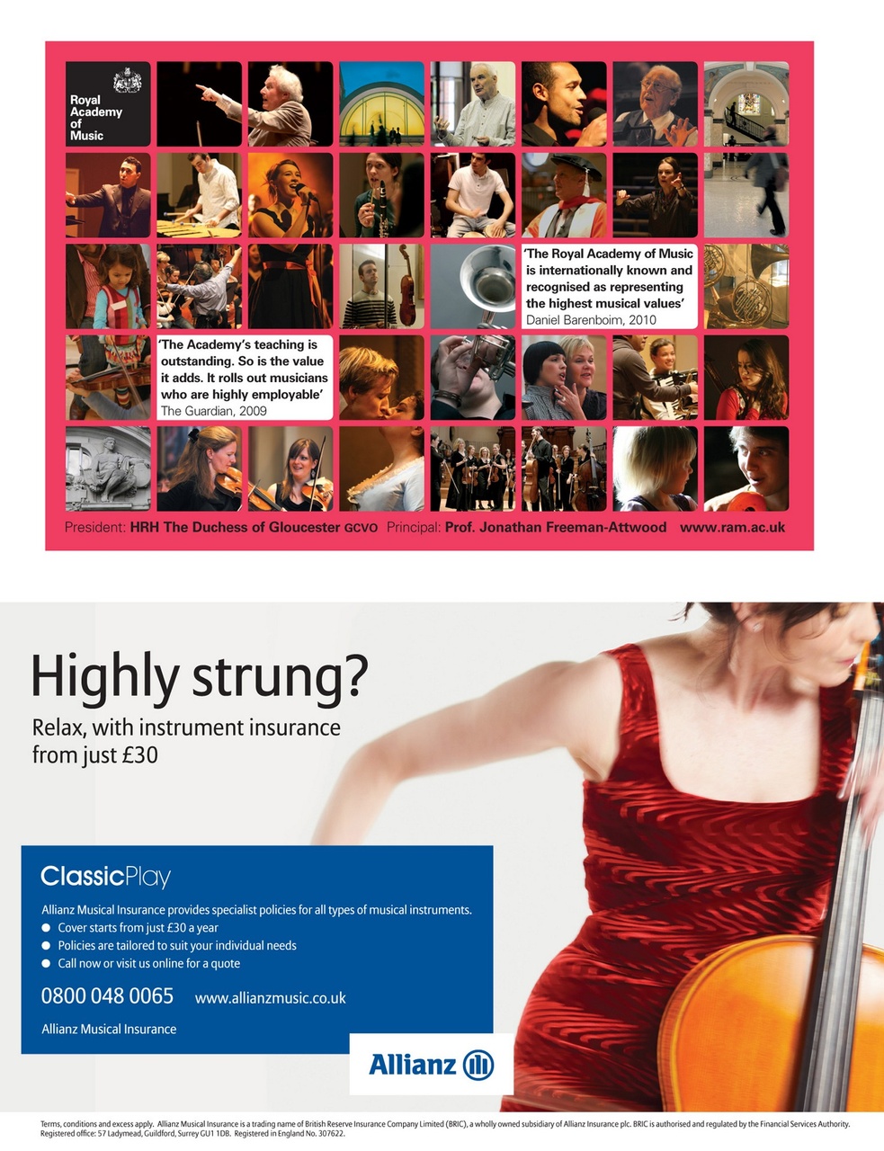 Music Teacher Preview Pages