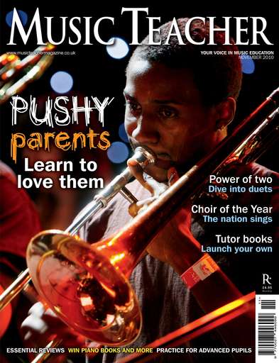 Music Teacher issue 