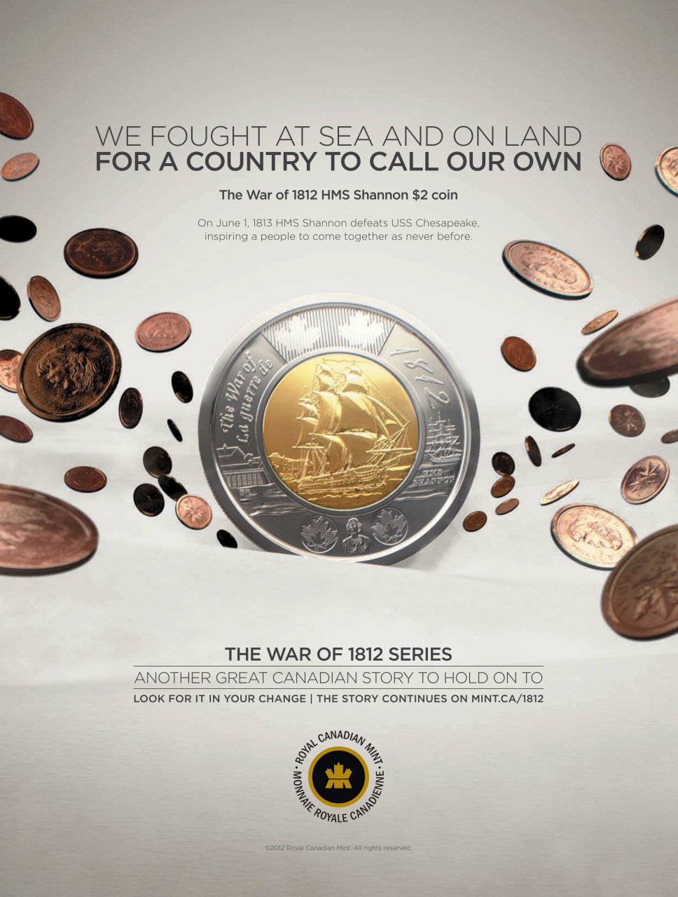 Canada's History Preview Pages