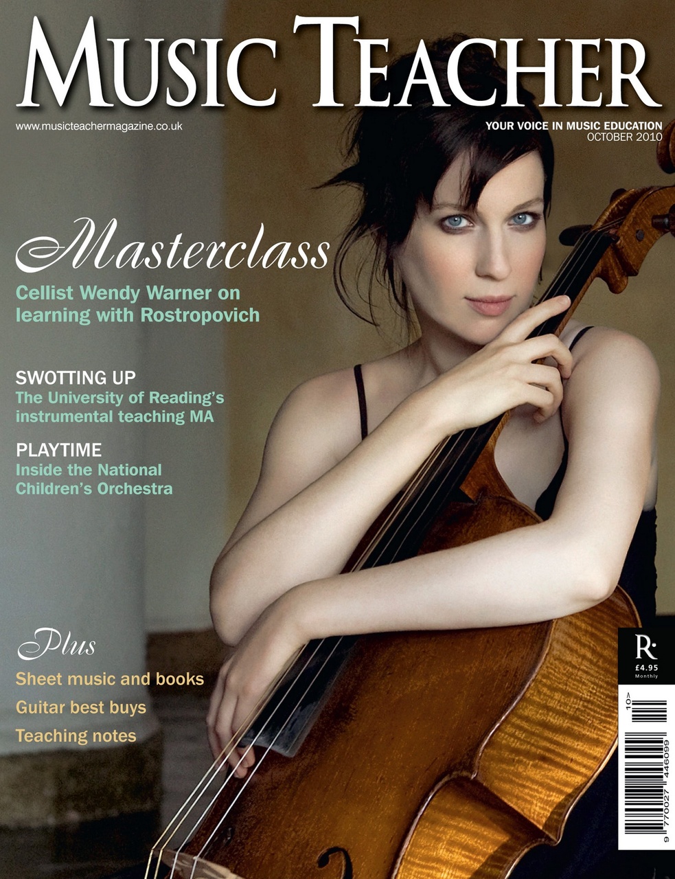 Music Teacher Preview Pages