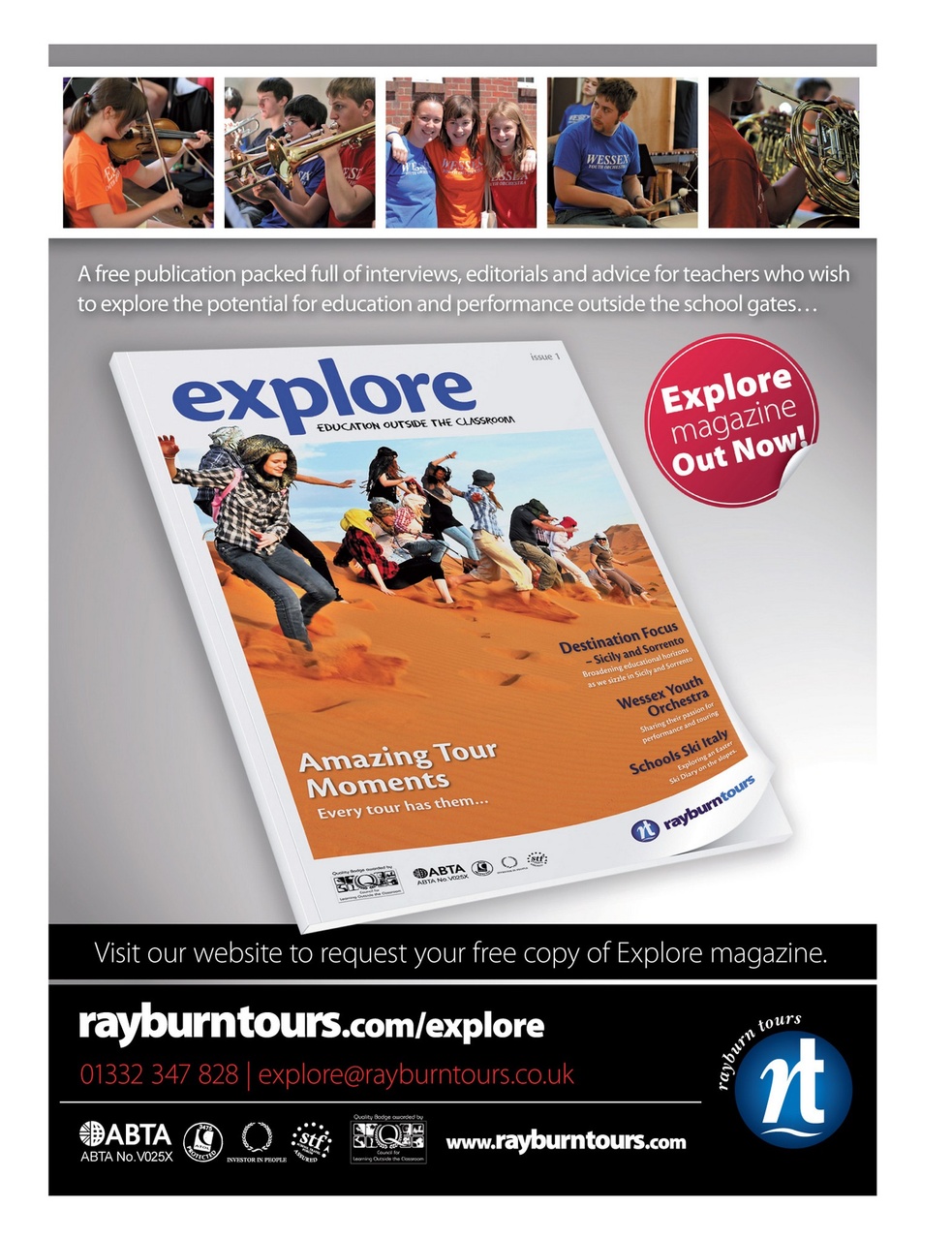 Music Teacher Preview Pages