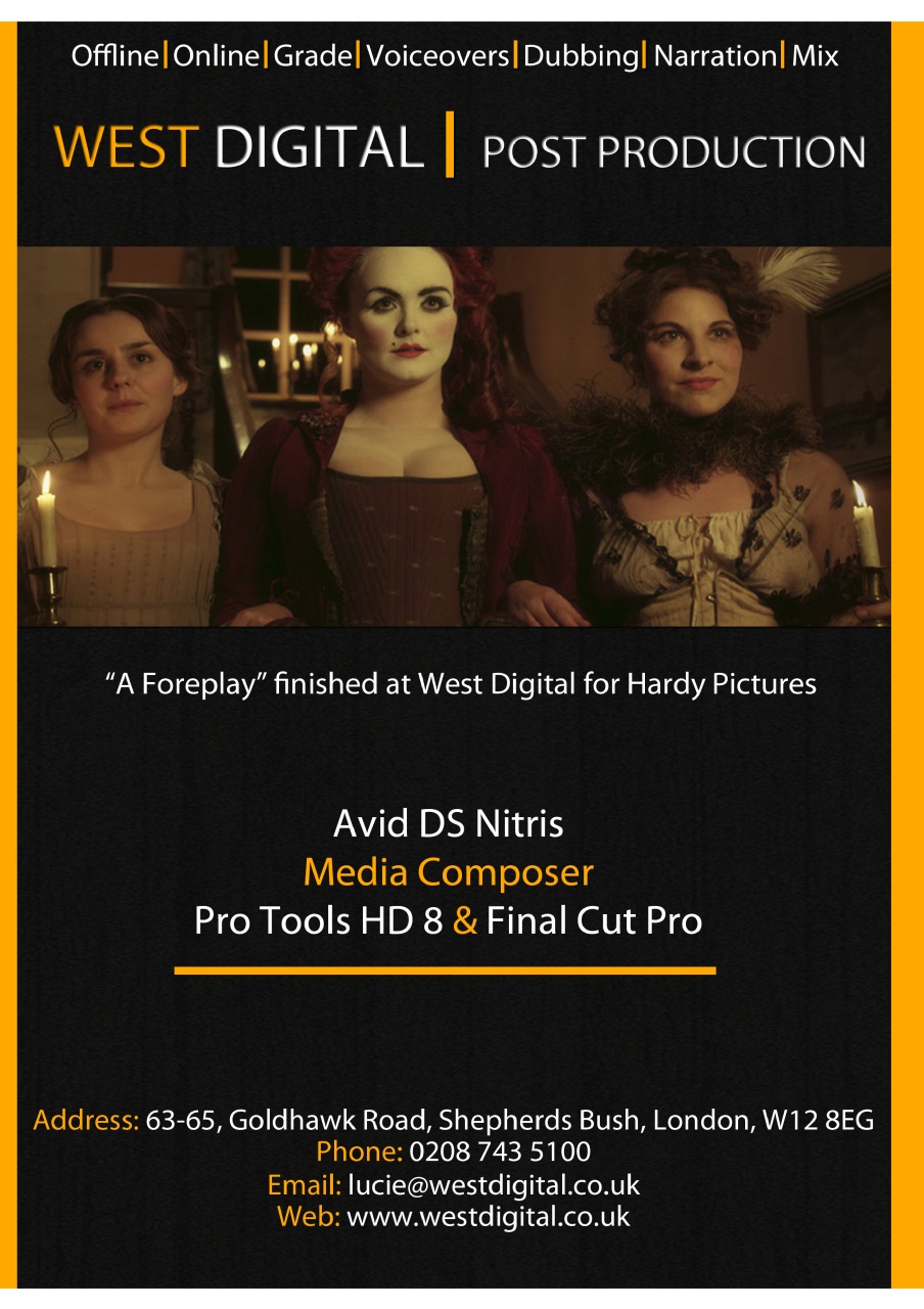 The Presenter Preview Pages