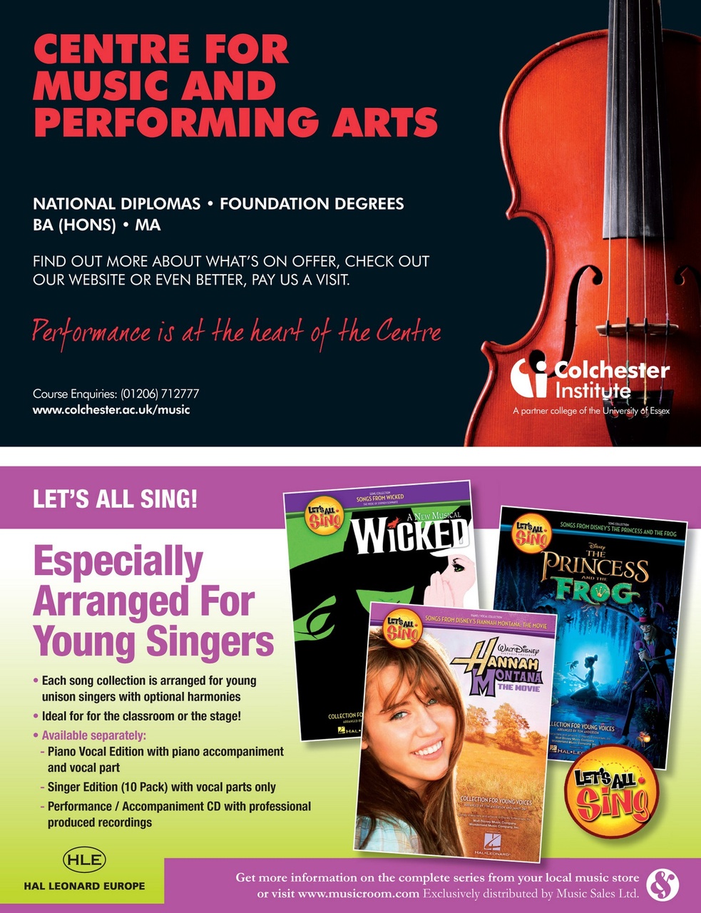 Music Teacher Preview Pages