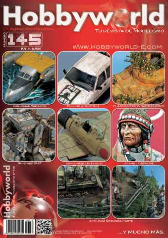 Hobbyworld issue HOBBYWORLD 145