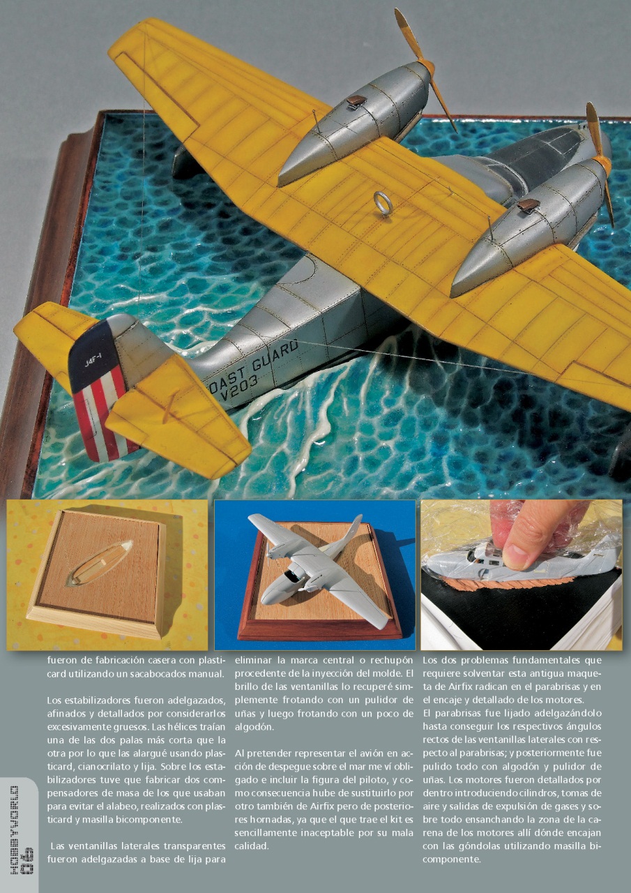 Hobbyworld Preview Pages