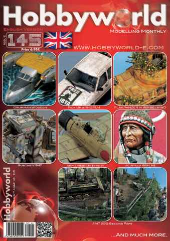 HobbyWorld English issue HOBBYWORLD 145