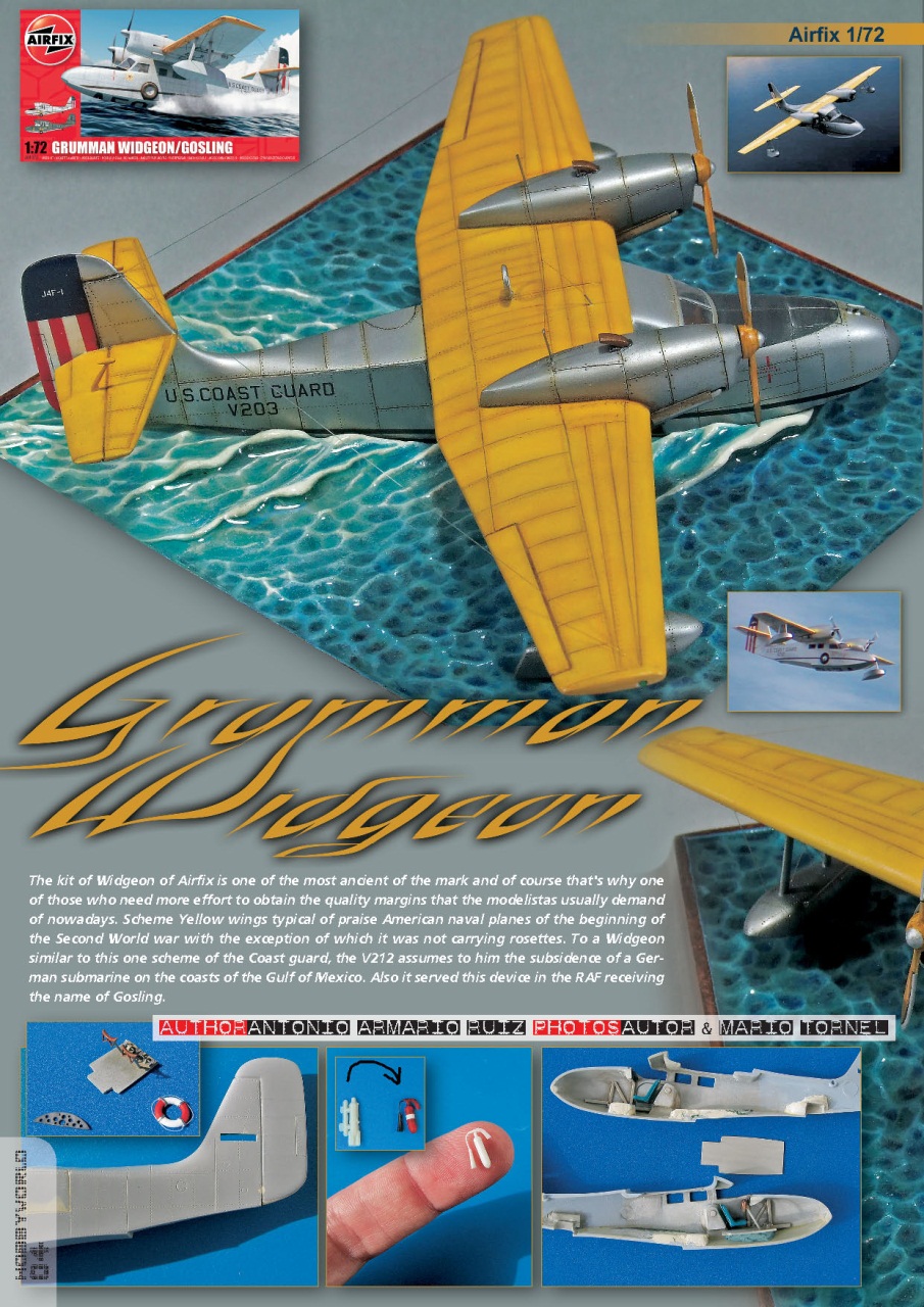 HobbyWorld English Preview Pages