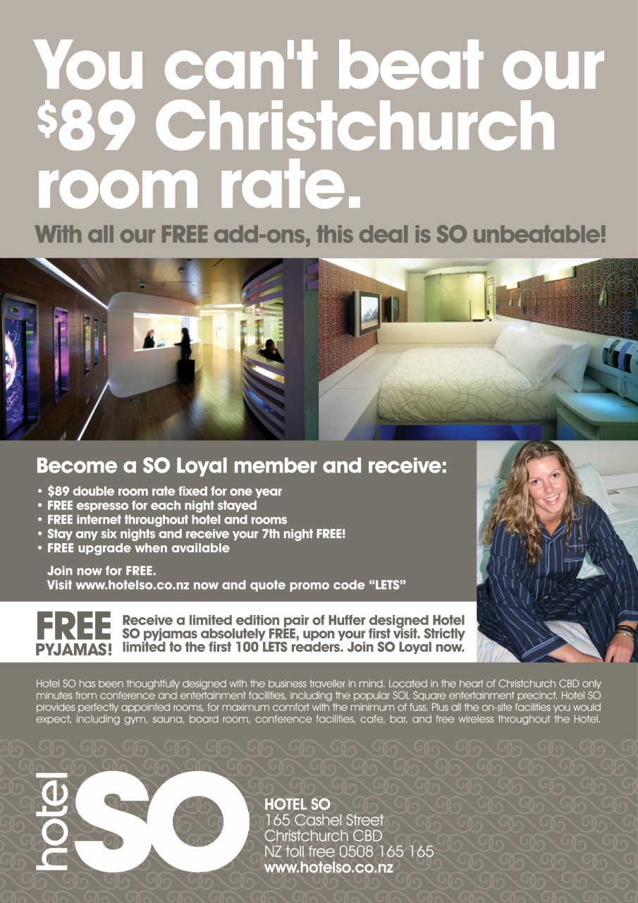 Let’s Travel Preview Pages