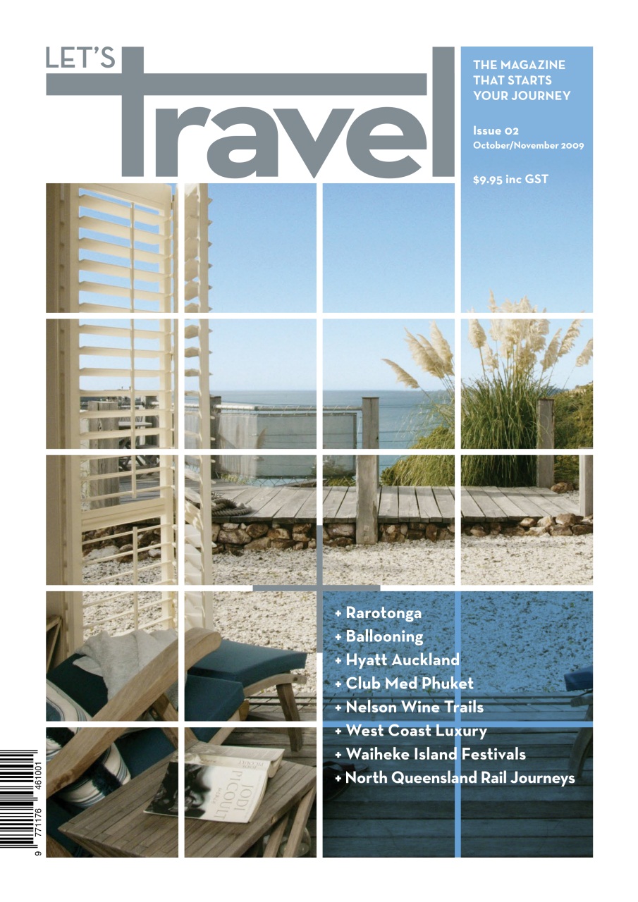 Let’s Travel Preview Pages