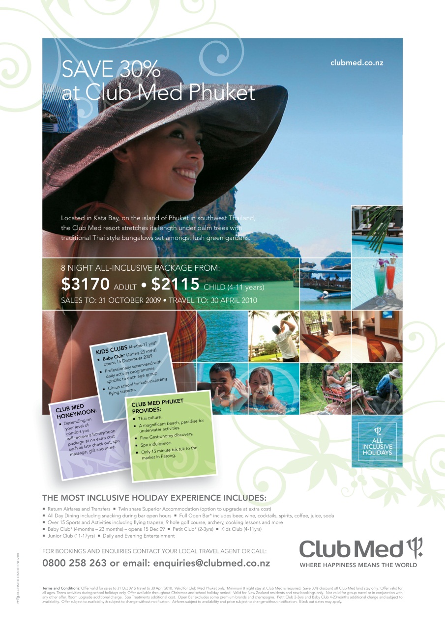 Let’s Travel Preview Pages