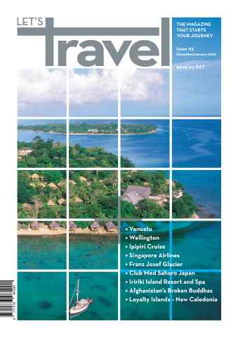 Let’s Travel issue Let's Travel 3 - Dec 09-Jan 10