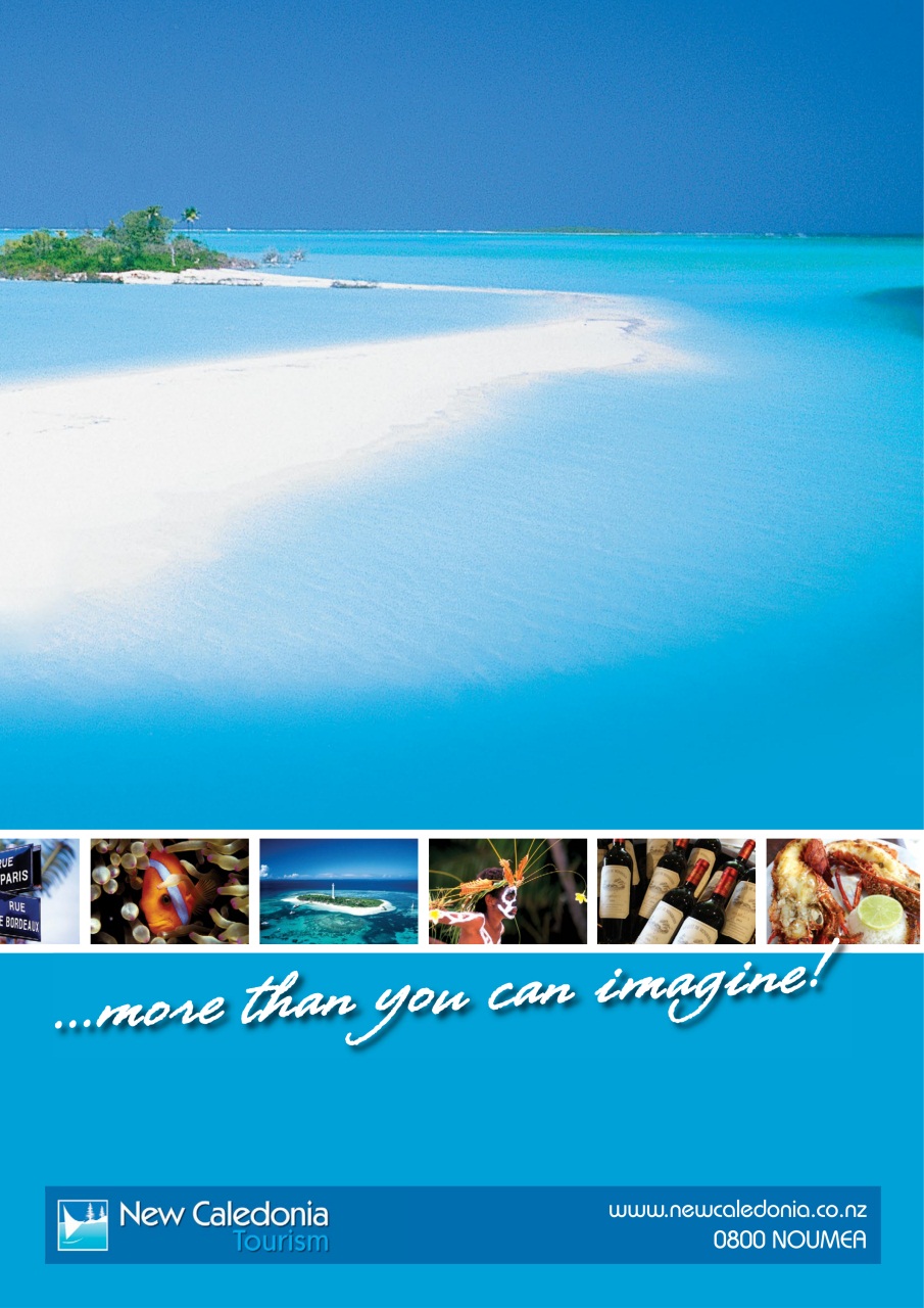 Let’s Travel Preview Pages