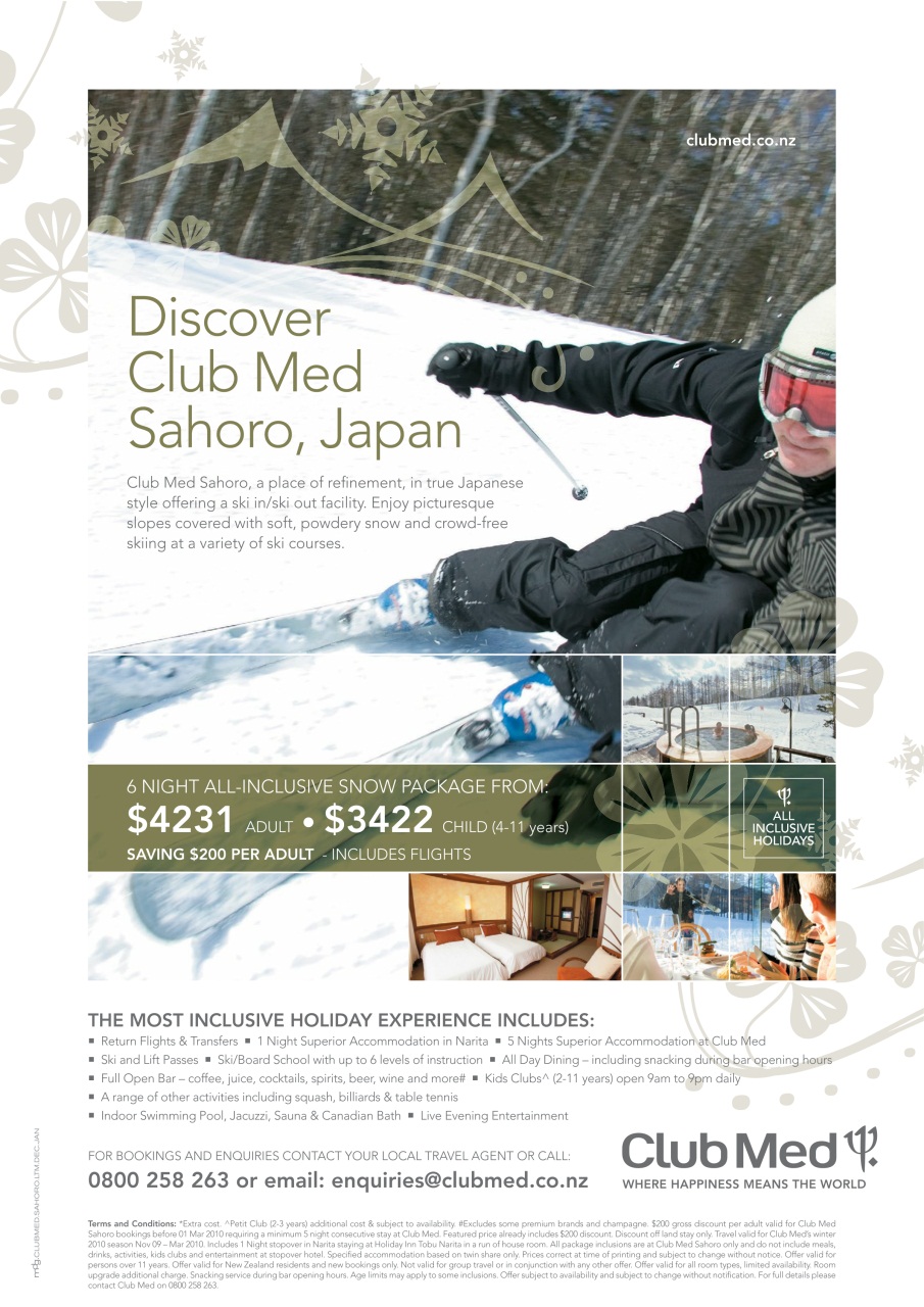 Let’s Travel Preview Pages