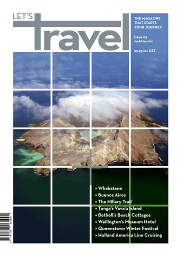 Let’s Travel issue 