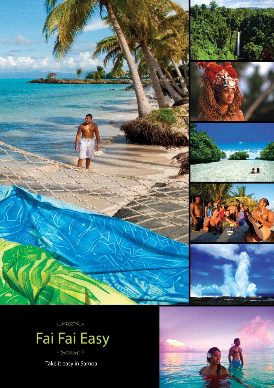 Let’s Travel Preview Pages