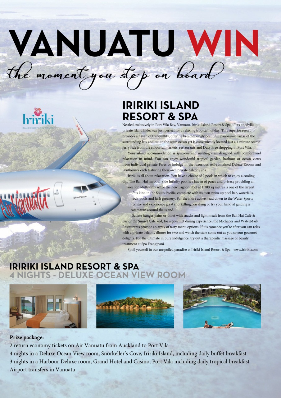 Let’s Travel Preview Pages