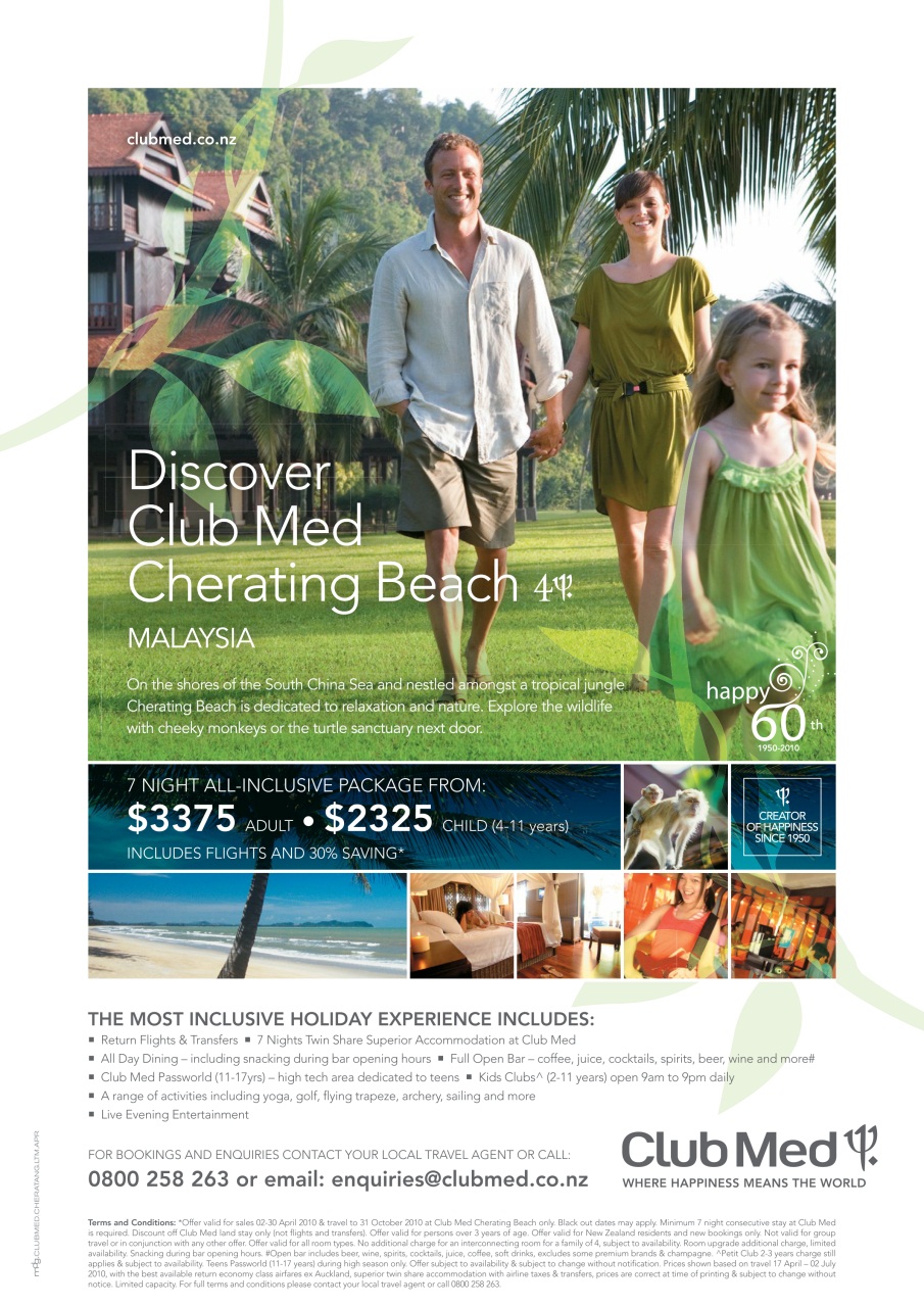 Let’s Travel Preview Pages