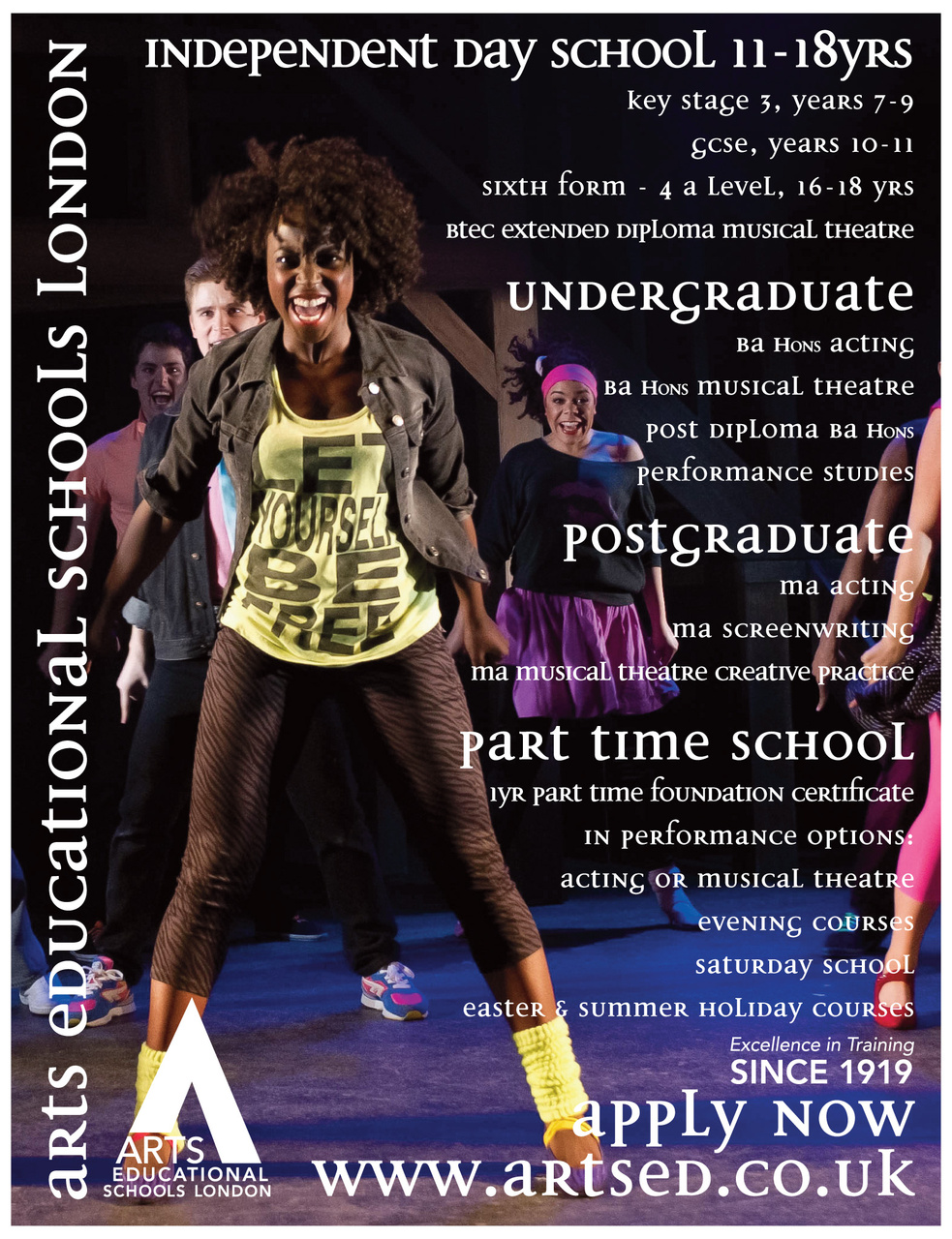 Drama and Theatre Preview Pages