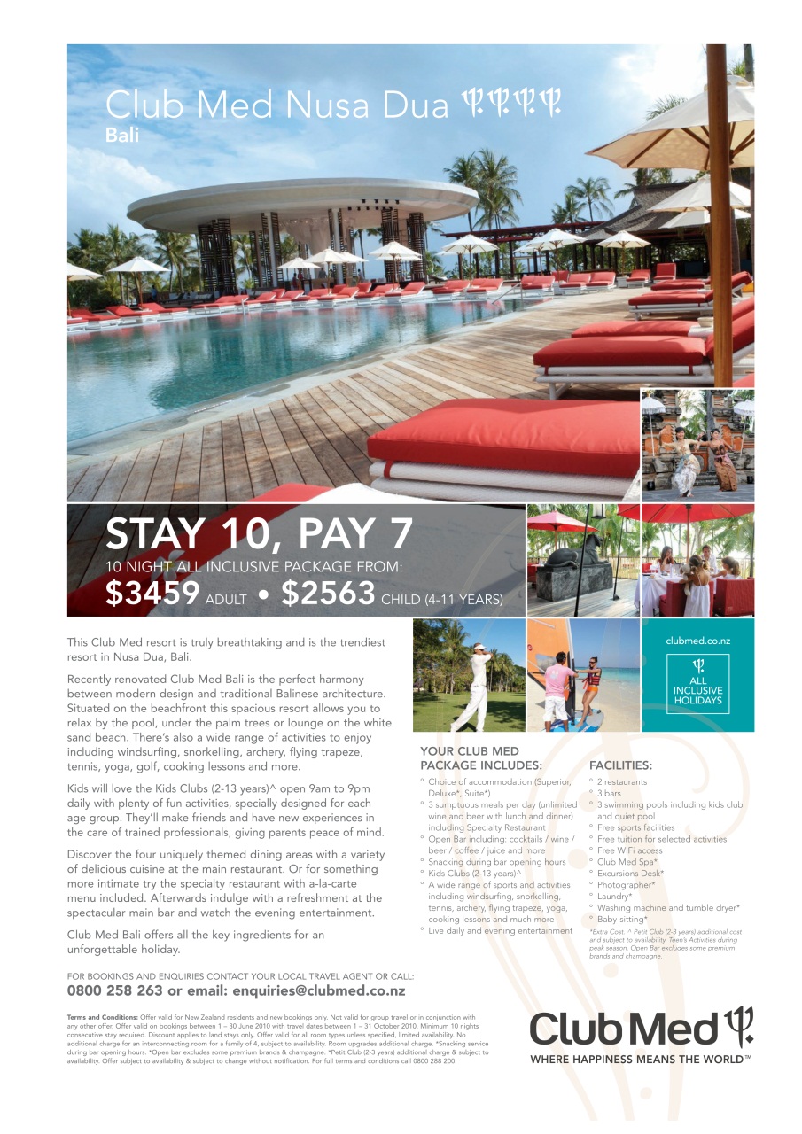 Let’s Travel Preview Pages