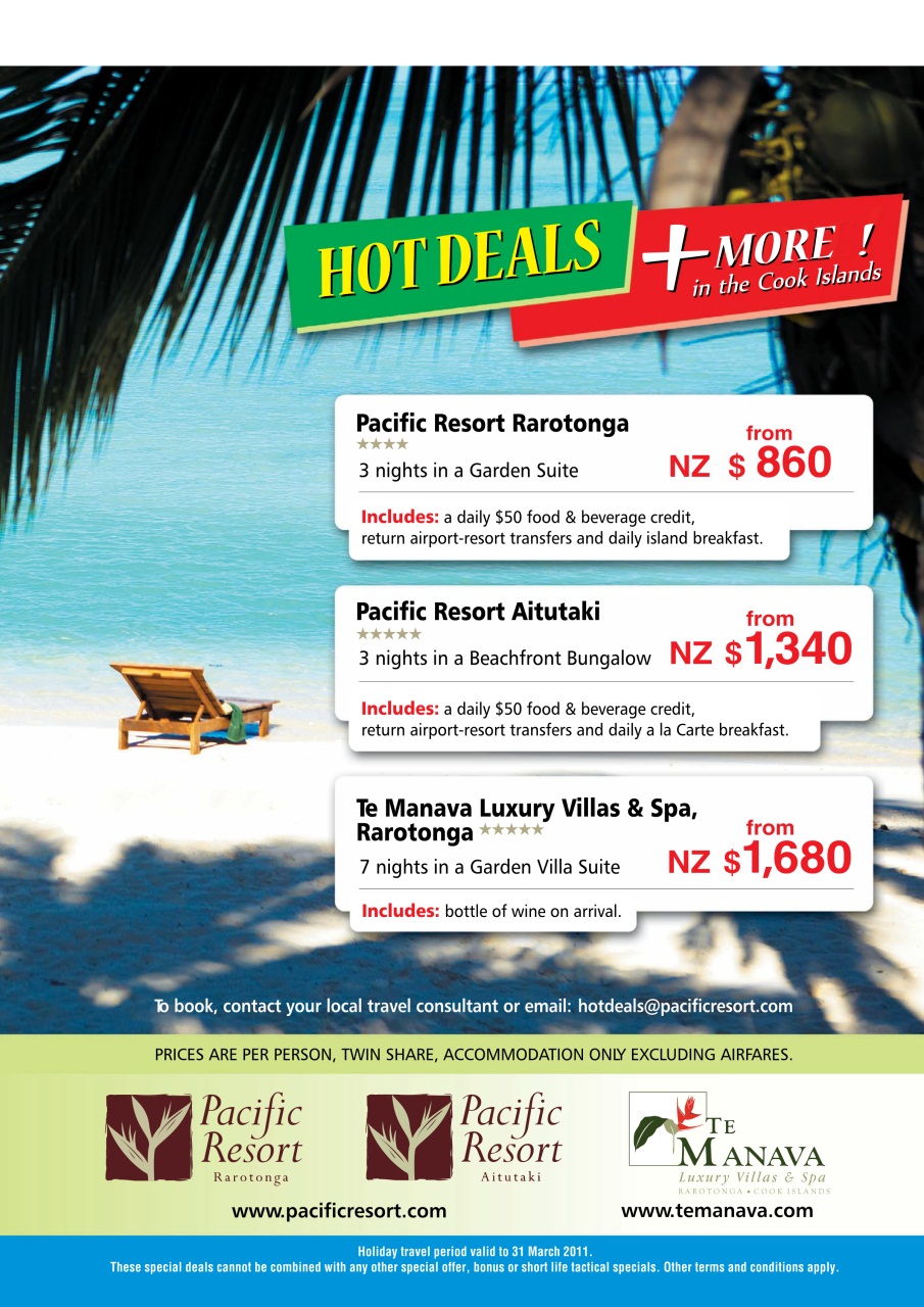 Let’s Travel Preview Pages