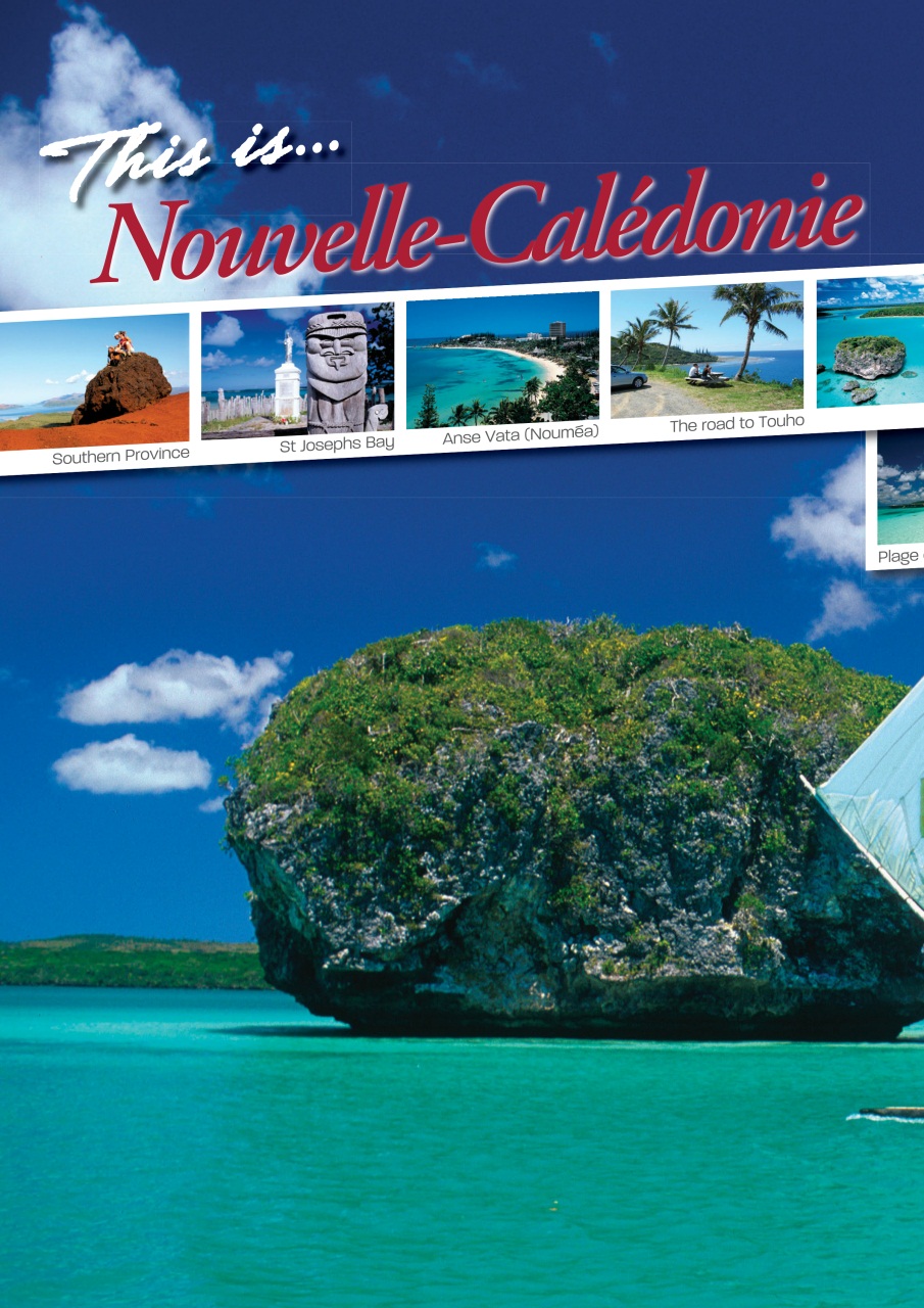 Let’s Travel Preview Pages