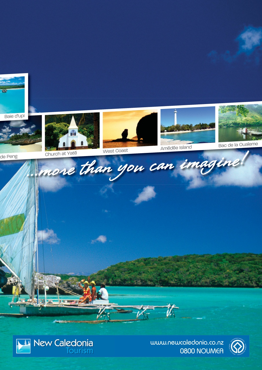 Let’s Travel Preview Pages