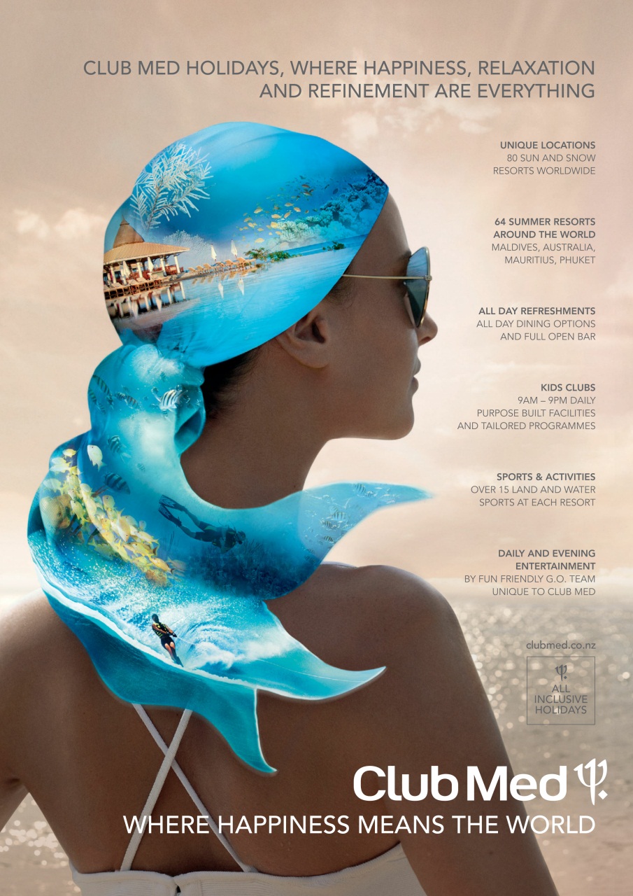 Let’s Travel Preview Pages