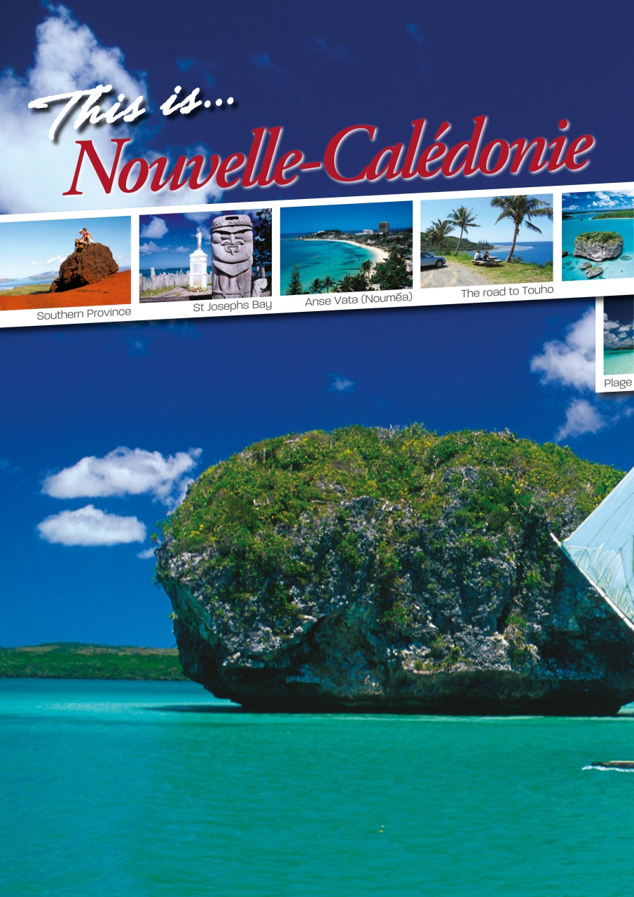 Let’s Travel Preview Pages