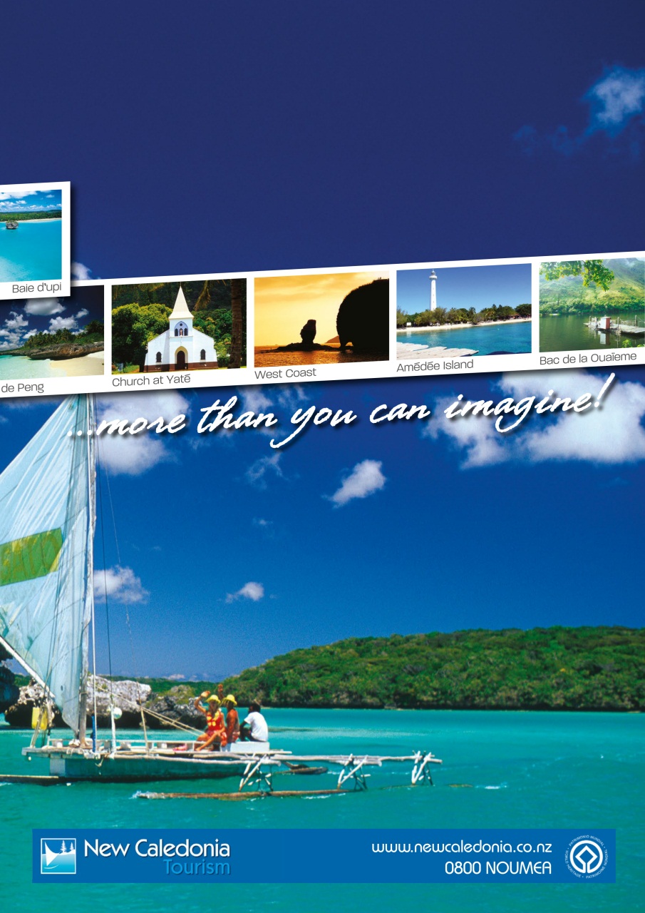 Let’s Travel Preview Pages