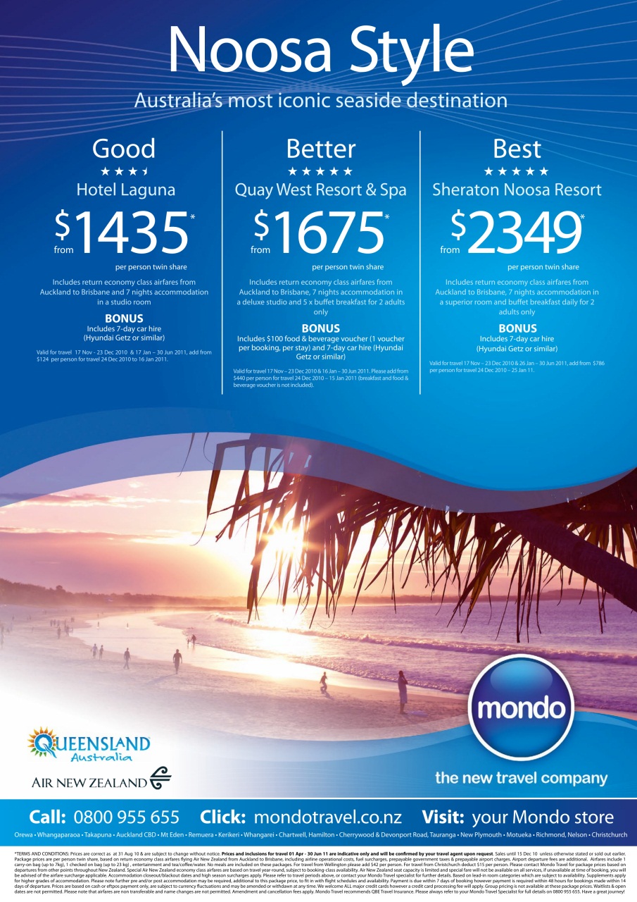 Let’s Travel Preview Pages