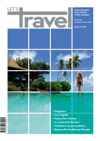Let’s Travel issue Let's Travel 9 - Dec 10 Jan 11
