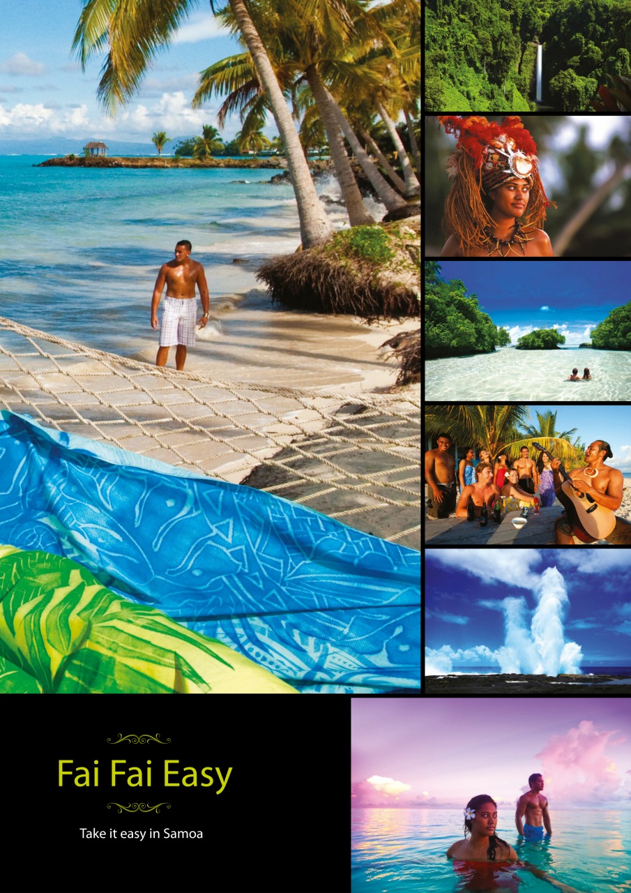 Let’s Travel Preview Pages