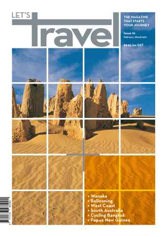 Let’s Travel issue Let's Travel 10 - Feb March 2011