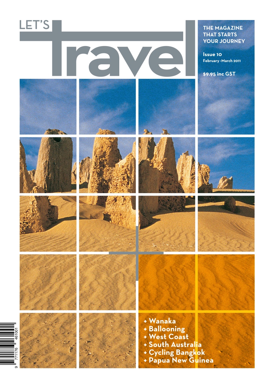 Let’s Travel Preview Pages