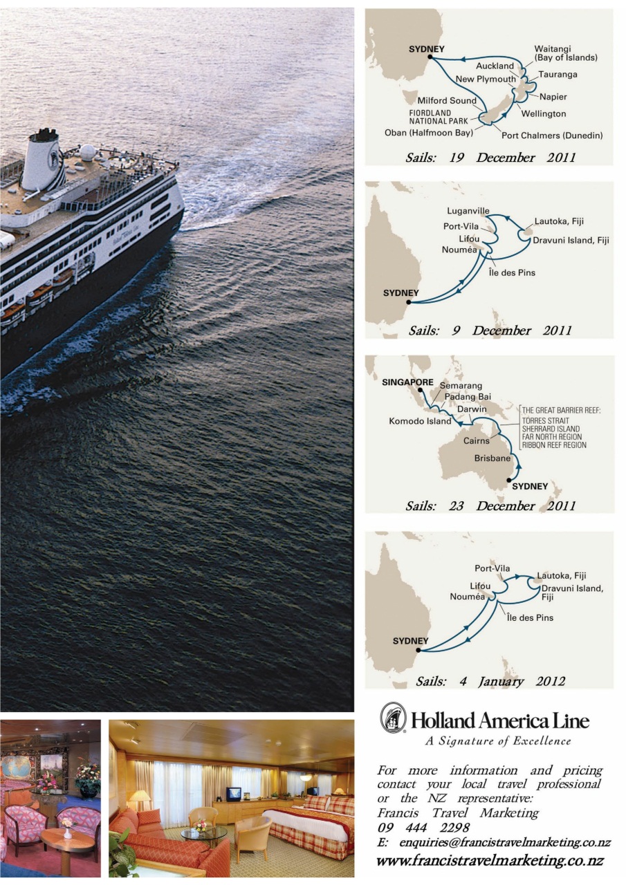 Let’s Travel Preview Pages