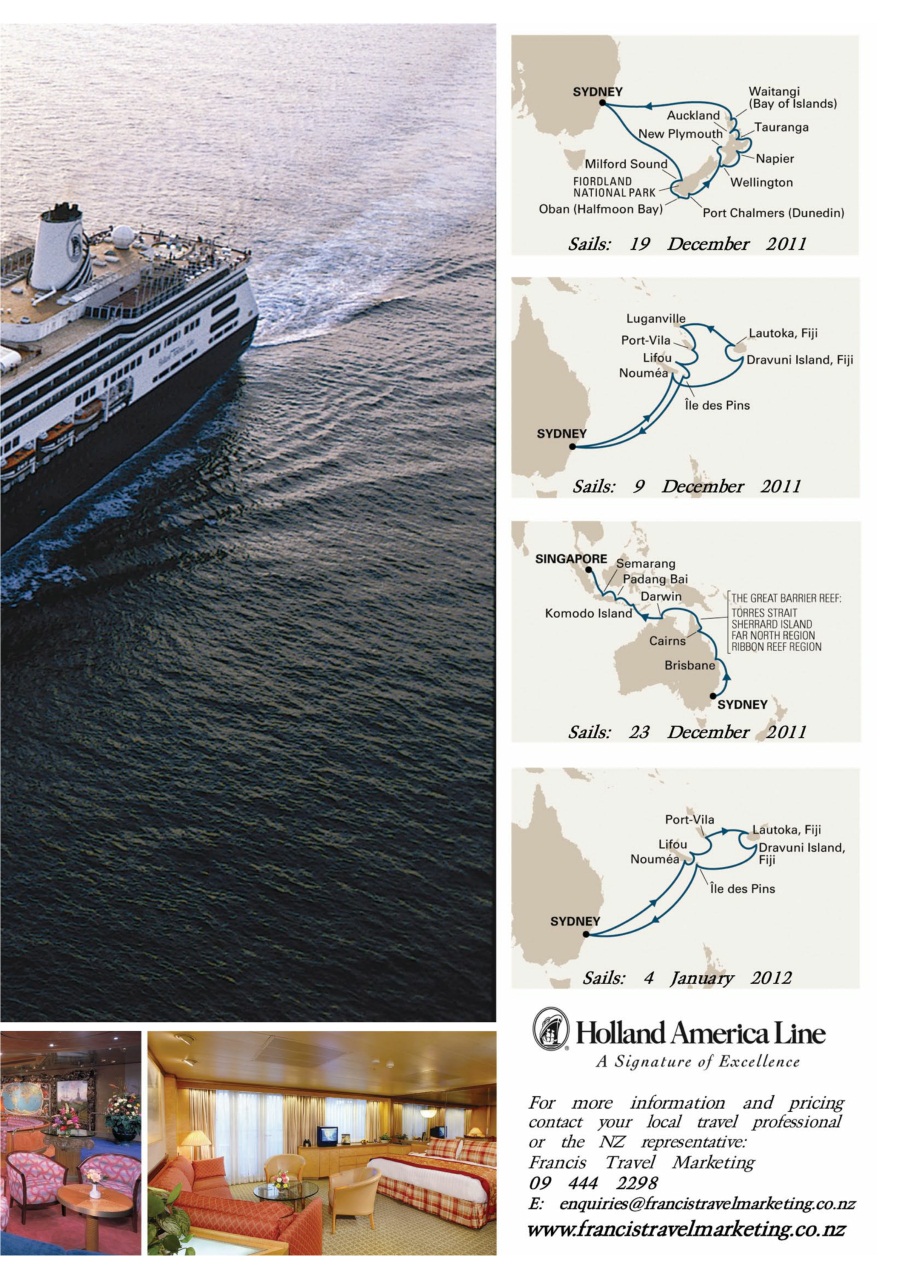 Let’s Travel Preview Pages