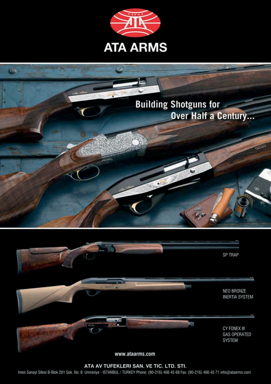 Gun Trade World Preview Pages