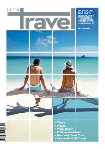Let’s Travel issue Let's Travel 14 - Oct Nov 2011