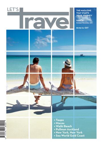 Let’s Travel issue 