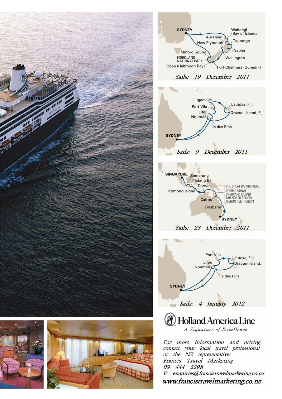 Let’s Travel Preview Pages