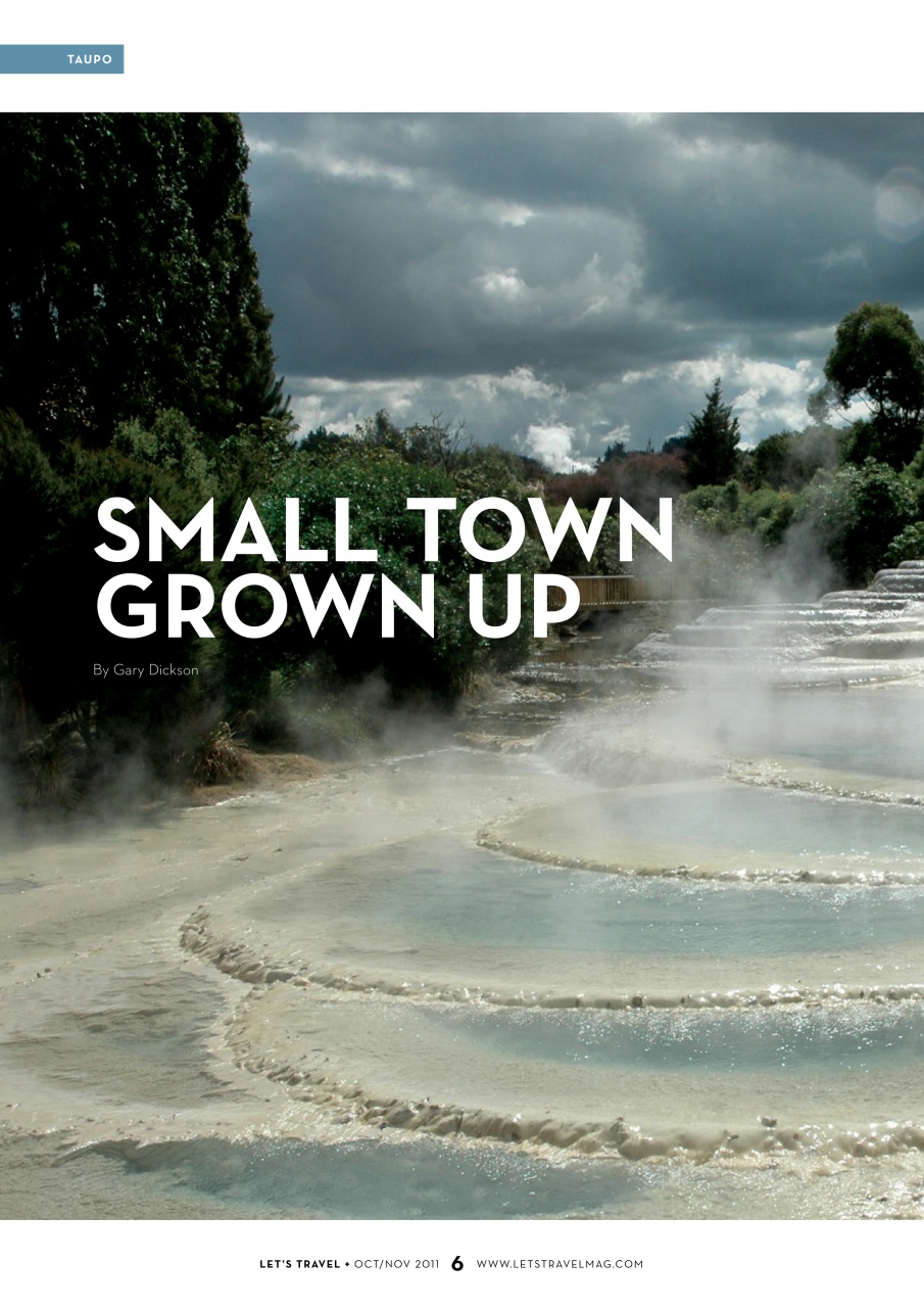 Let’s Travel Preview Pages