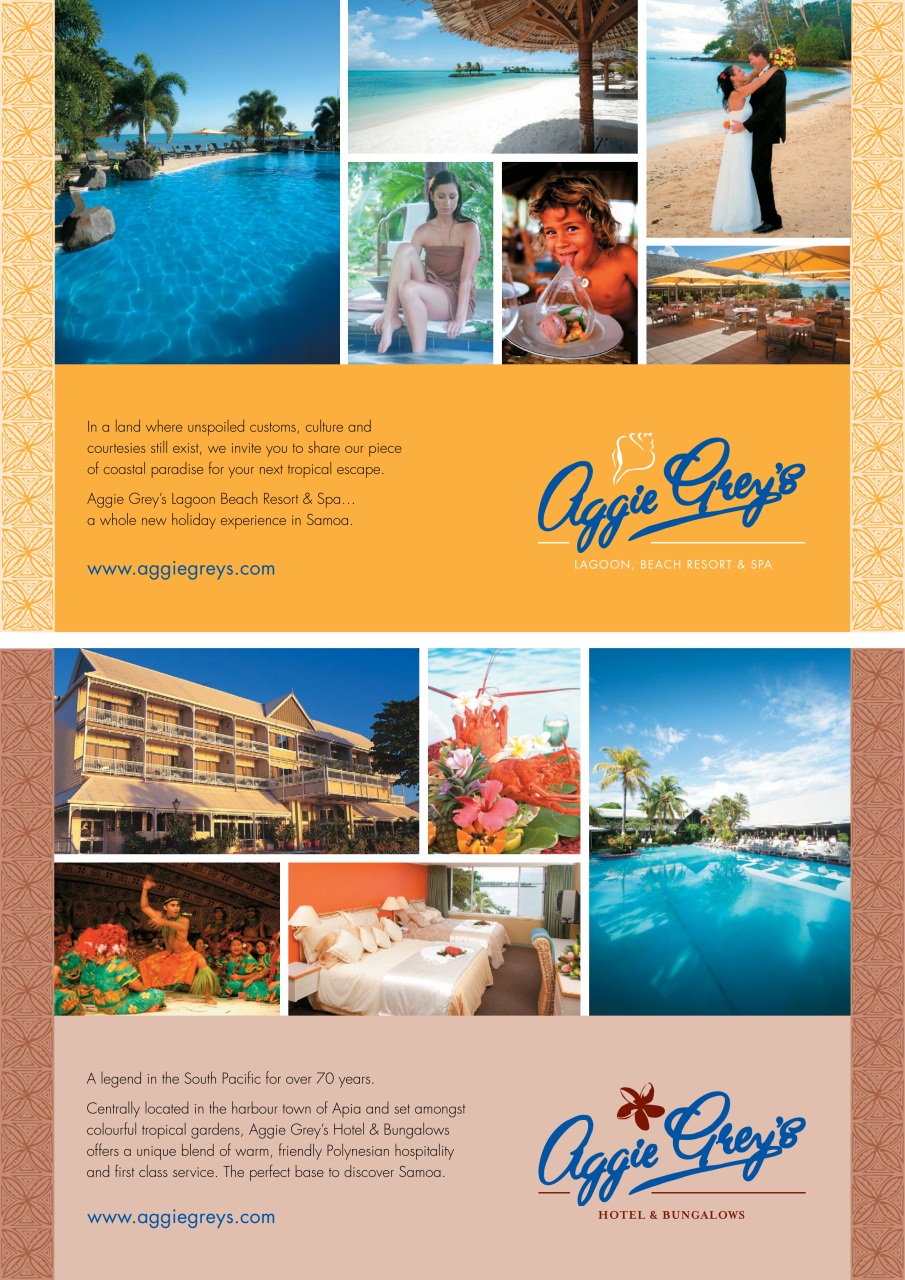 Let’s Travel Preview Pages