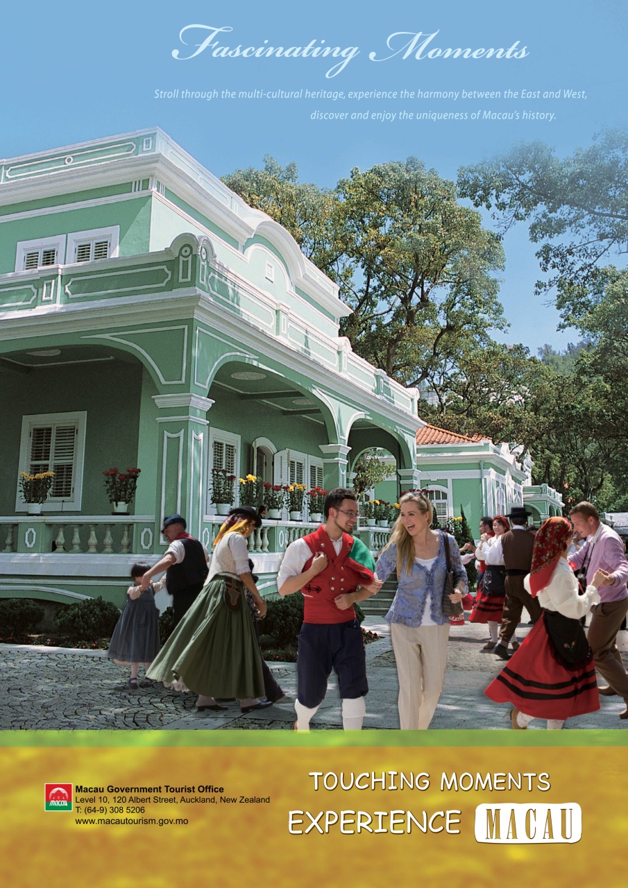 Let’s Travel Preview Pages