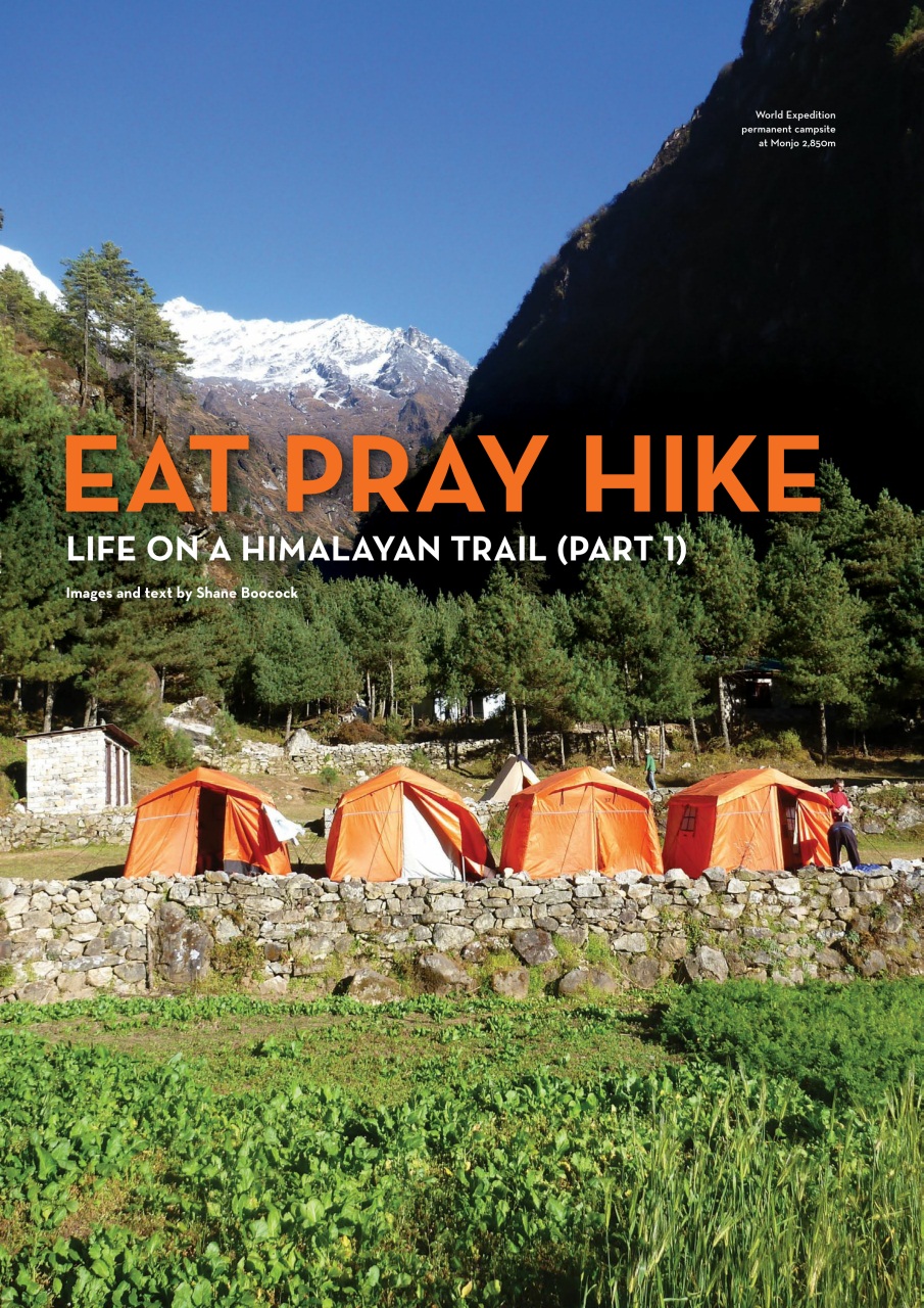 Let’s Travel Preview Pages