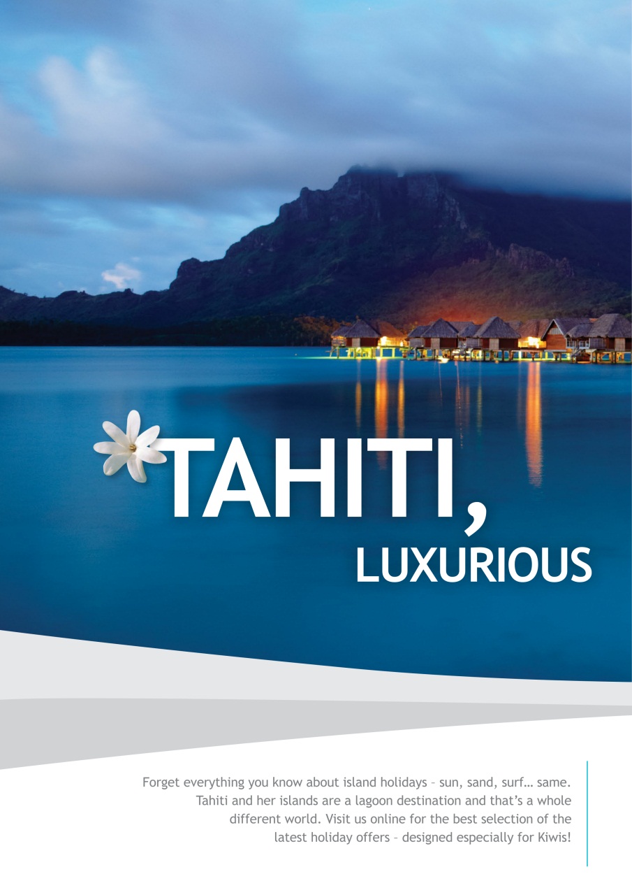 Let’s Travel Preview Pages