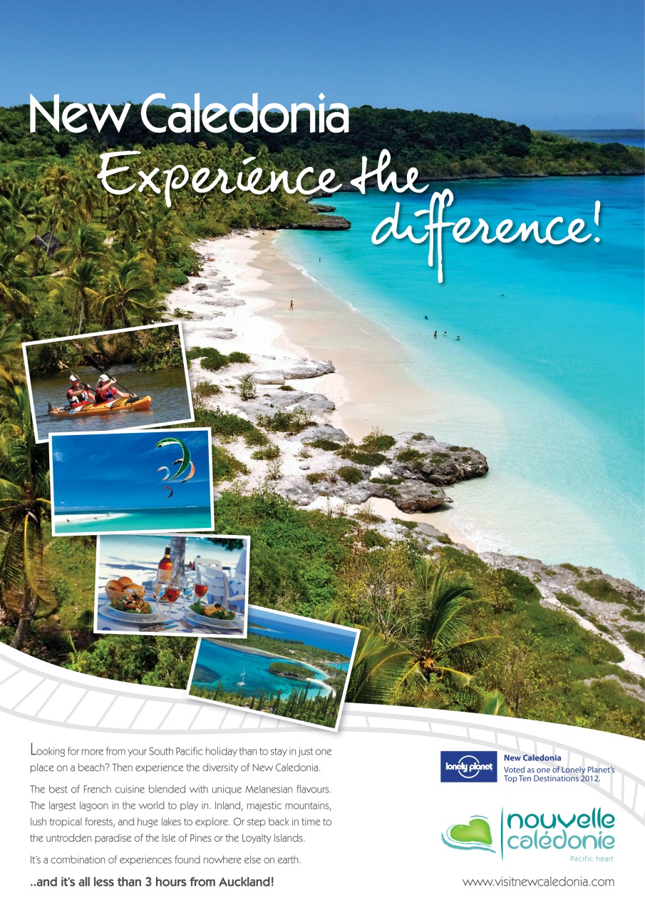 Let’s Travel Preview Pages